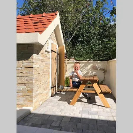 Villa Lipovac Trogir Exterior photo