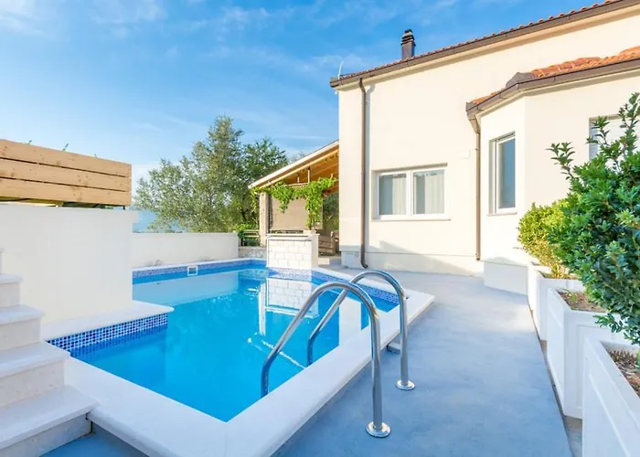 Villa Lipovac Trogir