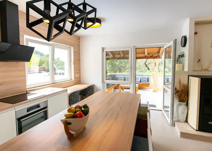 Villa Lipovac Trogir